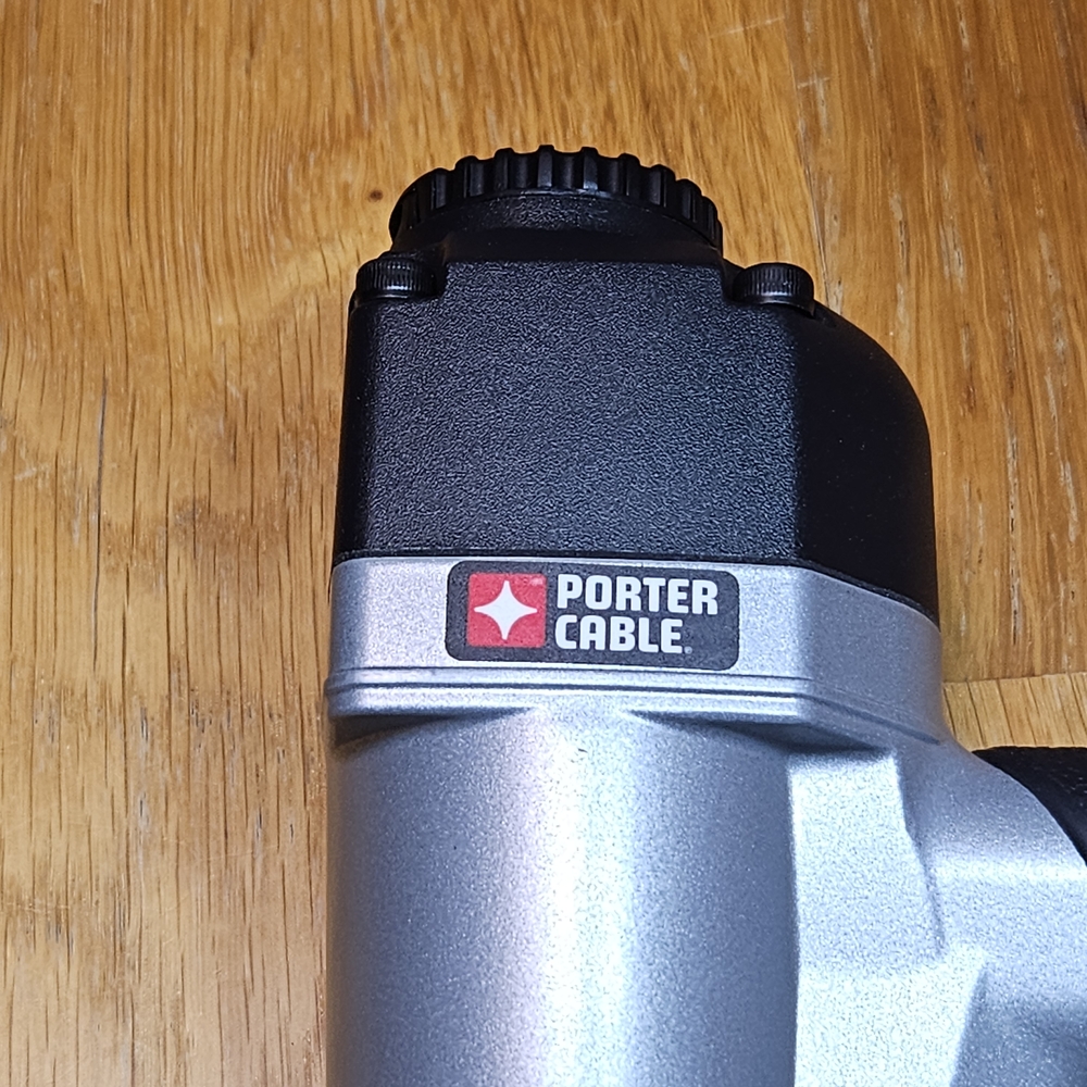 Porter Cable 18 GA Pneumatic Brad Nailer - BN200SB - Picture 5 of 14